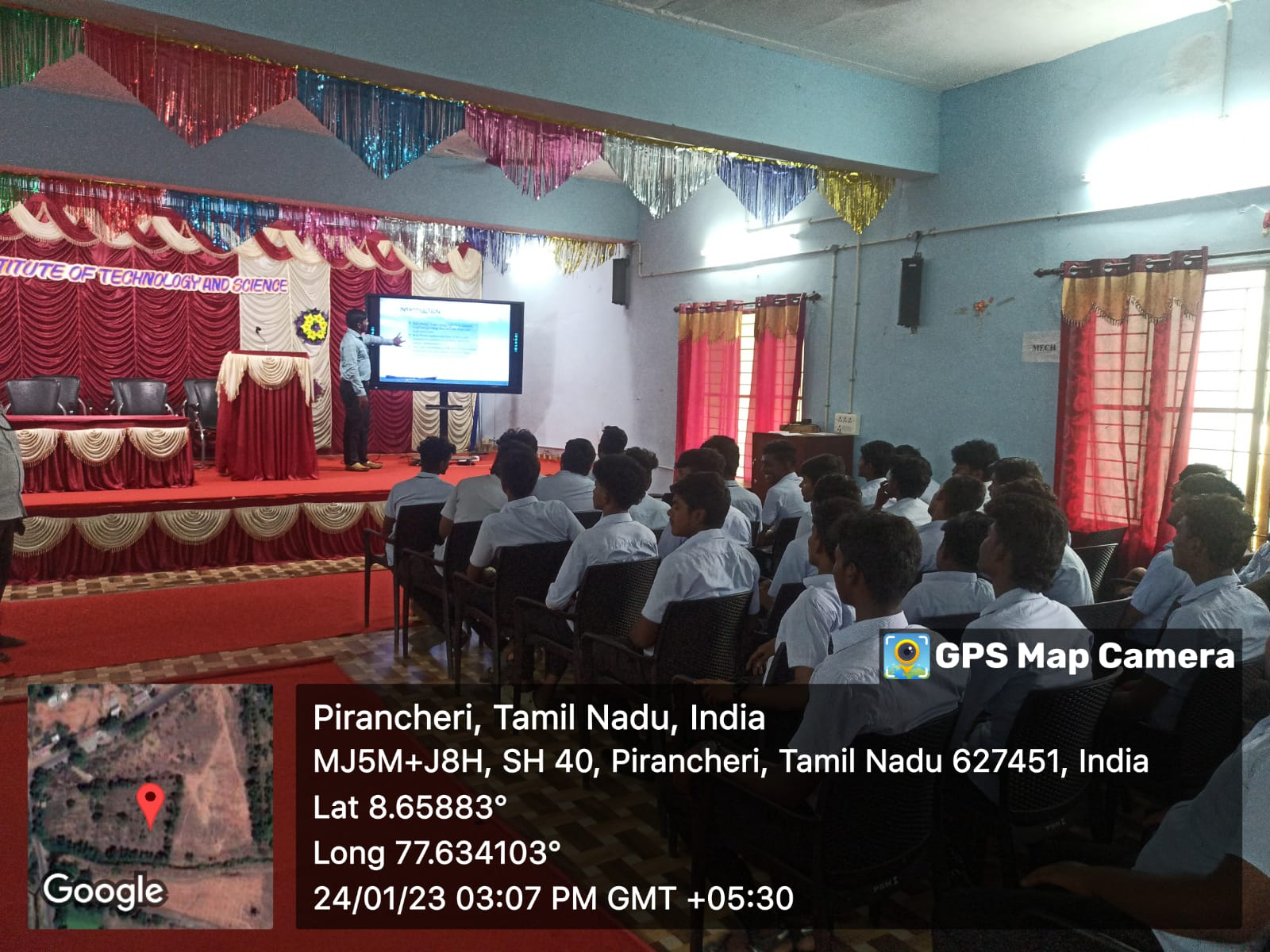 PSN Institute of Technology and Science